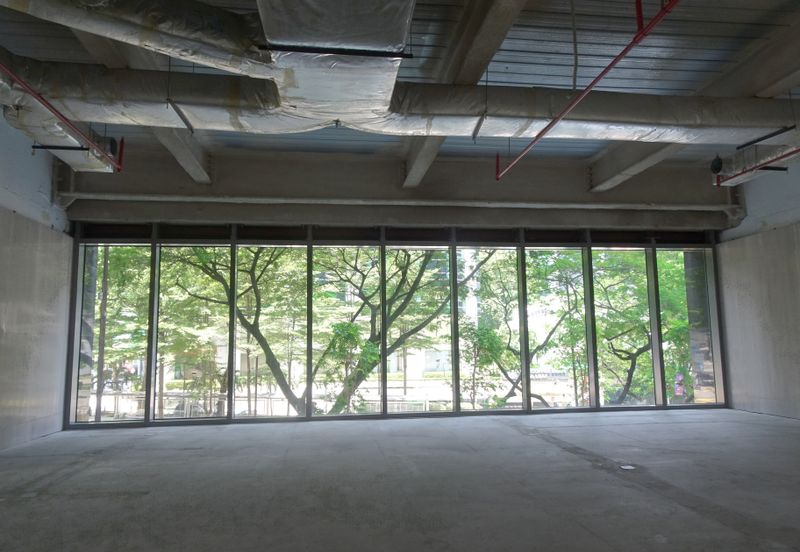 Menara AIA Sentral (formerly Menara Standard Chartered)