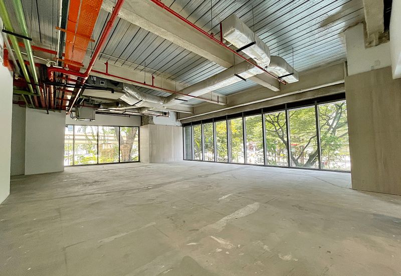 Menara AIA Sentral (formerly Menara Standard Chartered)