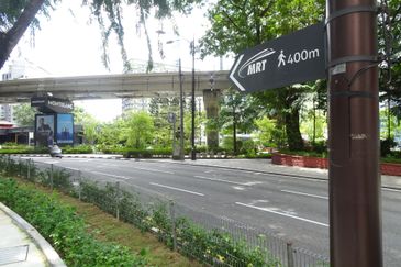 Menara AIA Sentral (formerly Menara Standard Chartered)