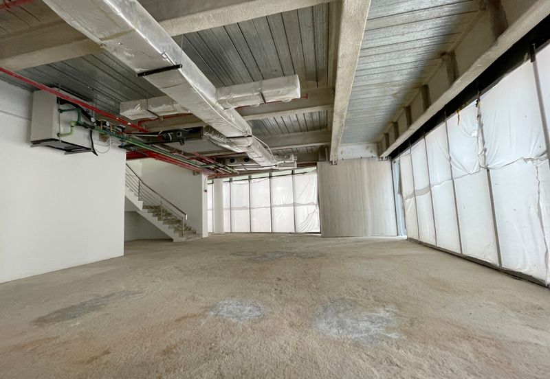 Menara AIA Sentral (formerly Menara Standard Chartered)