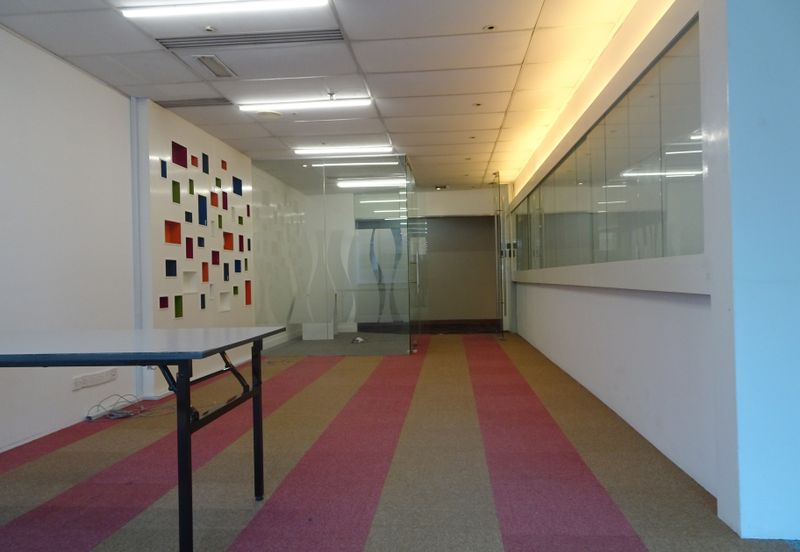 Menara AIA Sentral (formerly Menara Standard Chartered)