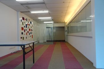 Menara AIA Sentral (formerly Menara Standard Chartered)