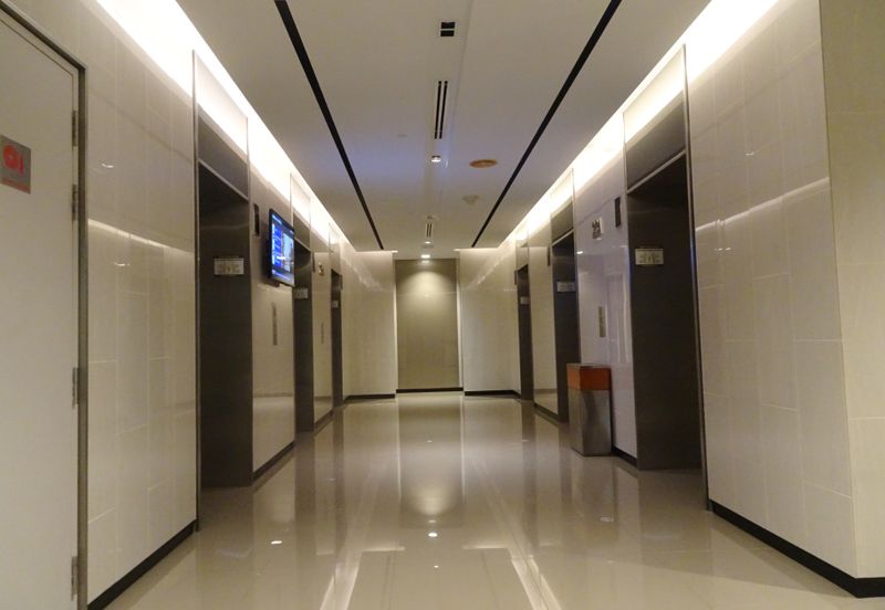 Menara AIA Sentral (formerly Menara Standard Chartered)