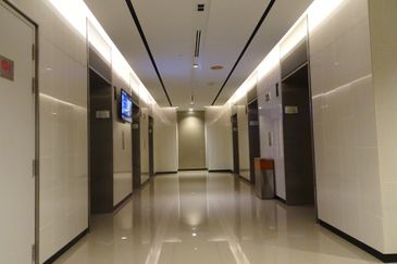 Menara AIA Sentral (formerly Menara Standard Chartered)