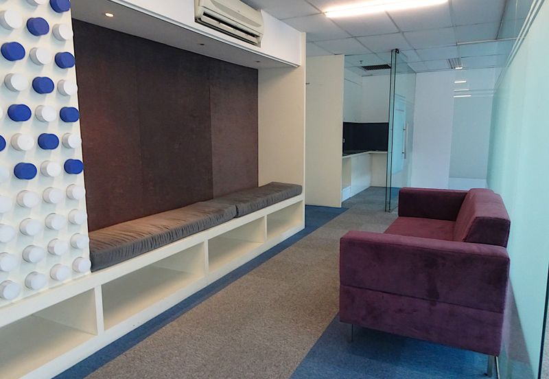 Menara AIA Sentral (formerly Menara Standard Chartered)