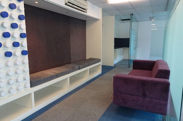 Menara AIA Sentral (formerly Menara Standard Chartered)