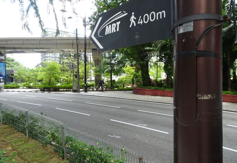 Menara AIA Sentral (formerly Menara Standard Chartered)