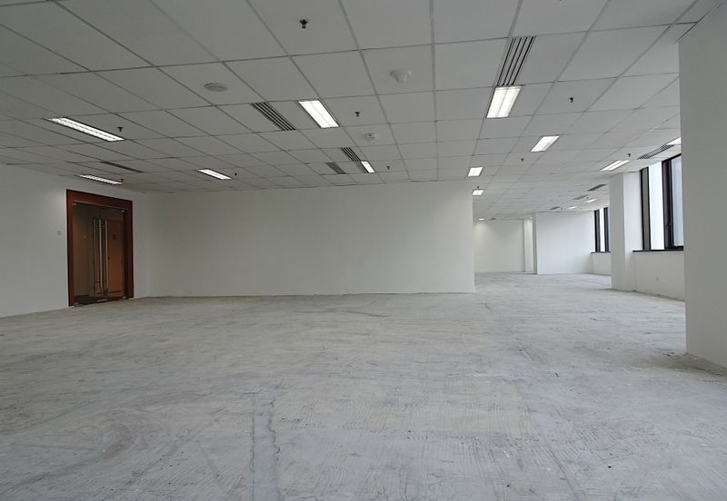 Menara AIA Sentral (formerly Menara Standard Chartered)