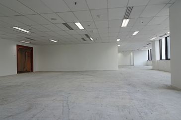 Menara AIA Sentral (formerly Menara Standard Chartered)