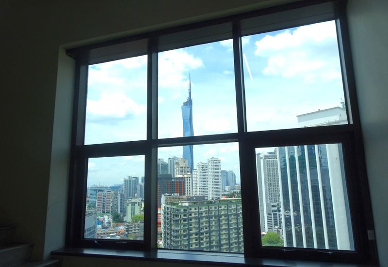 Menara AIA Sentral (formerly Menara Standard Chartered)