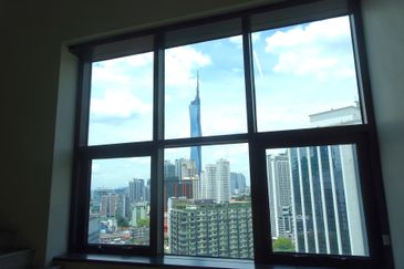 Menara AIA Sentral (formerly Menara Standard Chartered)