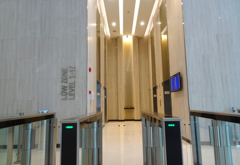 Menara AIA Sentral (formerly Menara Standard Chartered)