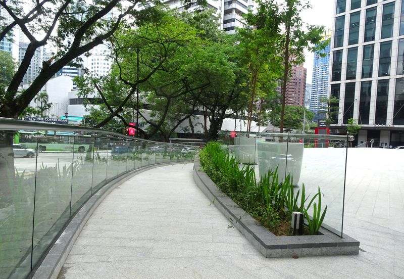 Menara AIA Sentral (formerly Menara Standard Chartered)