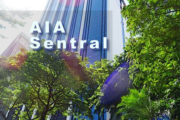 Menara AIA Sentral (formerly Menara Standard Chartered)