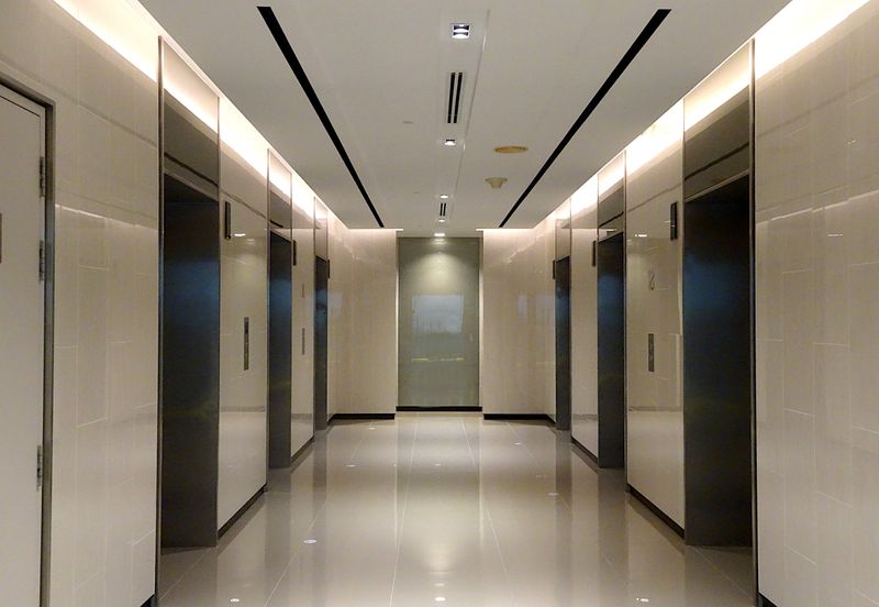 Menara AIA Sentral (formerly Menara Standard Chartered)