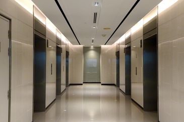 Menara AIA Sentral (formerly Menara Standard Chartered)