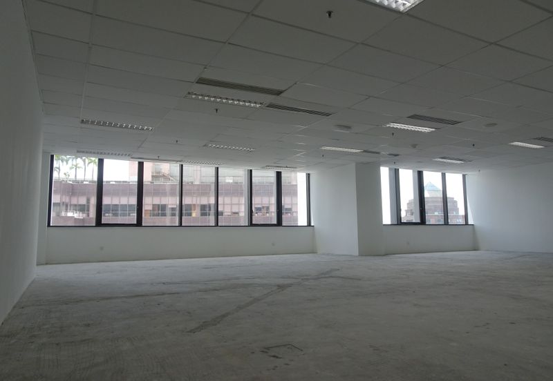 Menara AIA Sentral (formerly Menara Standard Chartered)