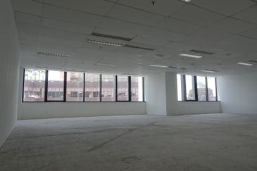 Menara AIA Sentral (formerly Menara Standard Chartered)