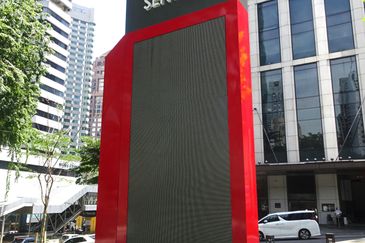 Menara AIA Sentral (formerly Menara Standard Chartered)