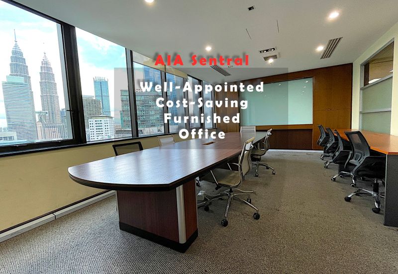 Menara AIA Sentral (formerly Menara Standard Chartered)