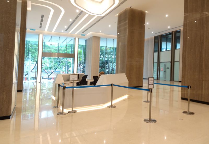 Menara AIA Sentral (formerly Menara Standard Chartered)