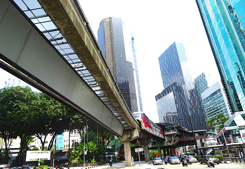 Menara AIA Sentral (formerly Menara Standard Chartered)