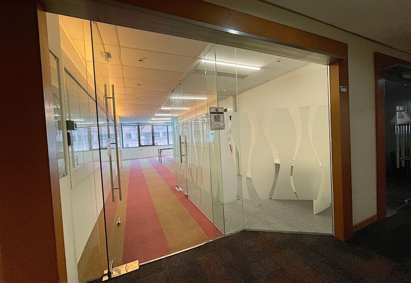 Menara AIA Sentral (formerly Menara Standard Chartered)