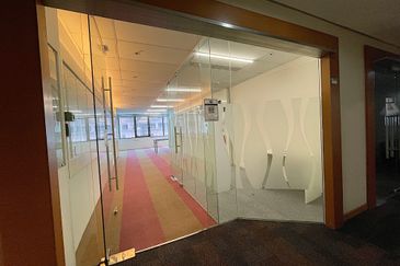 Menara AIA Sentral (formerly Menara Standard Chartered)