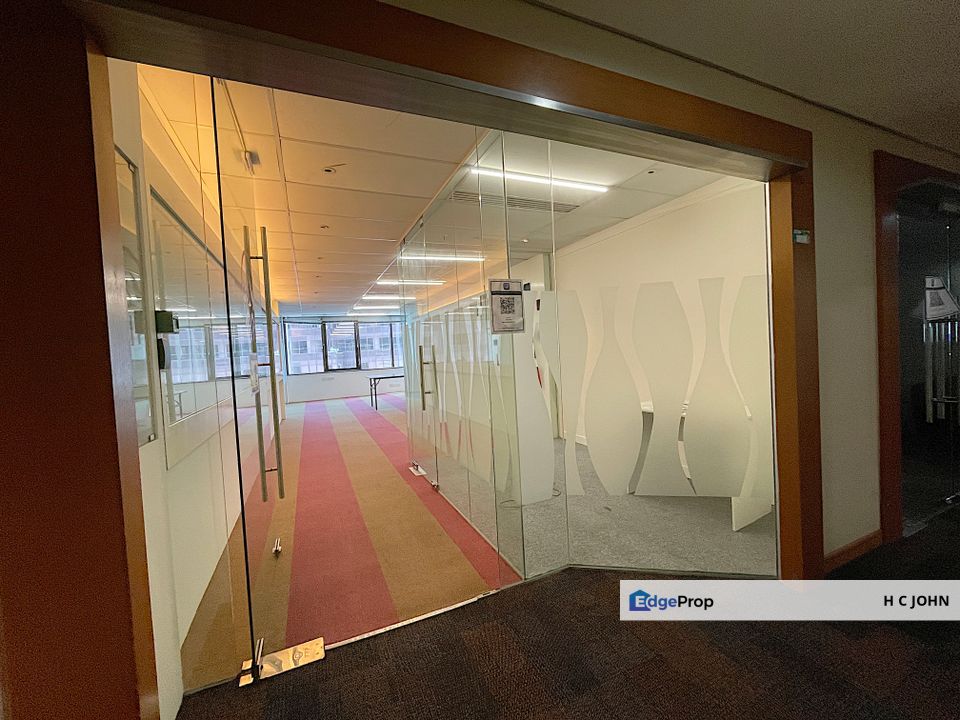 AIA Sentral KLCC - Furnished/Fitted Offices, Kuala Lumpur, KL City