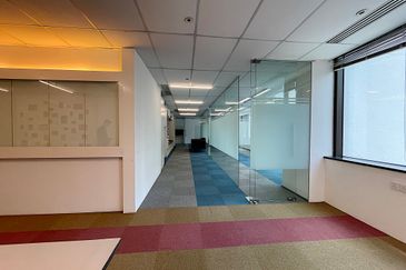 Menara AIA Sentral (formerly Menara Standard Chartered)