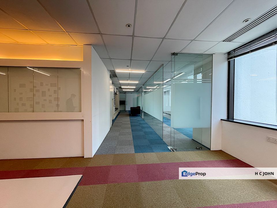 AIA Sentral KLCC - Furnished/Fitted Offices, Kuala Lumpur, KL City