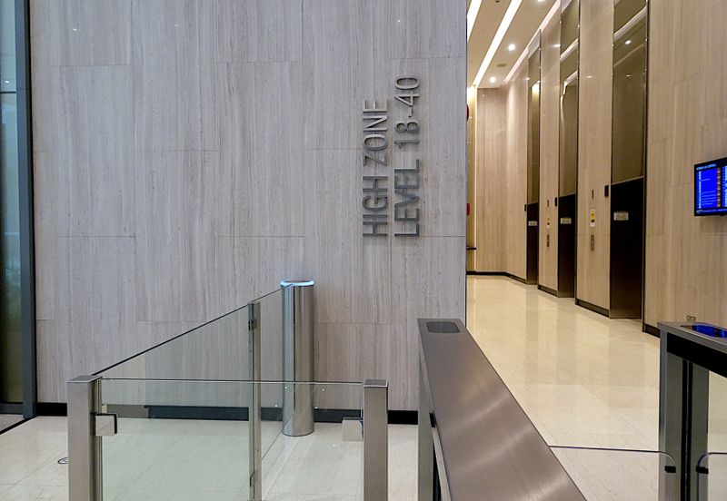 Menara AIA Sentral (formerly Menara Standard Chartered)