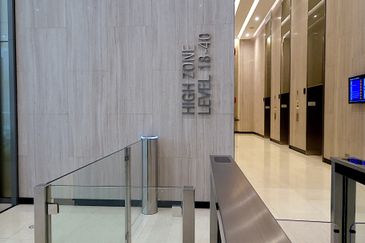 Menara AIA Sentral (formerly Menara Standard Chartered)