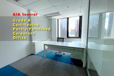 Menara AIA Sentral (formerly Menara Standard Chartered)