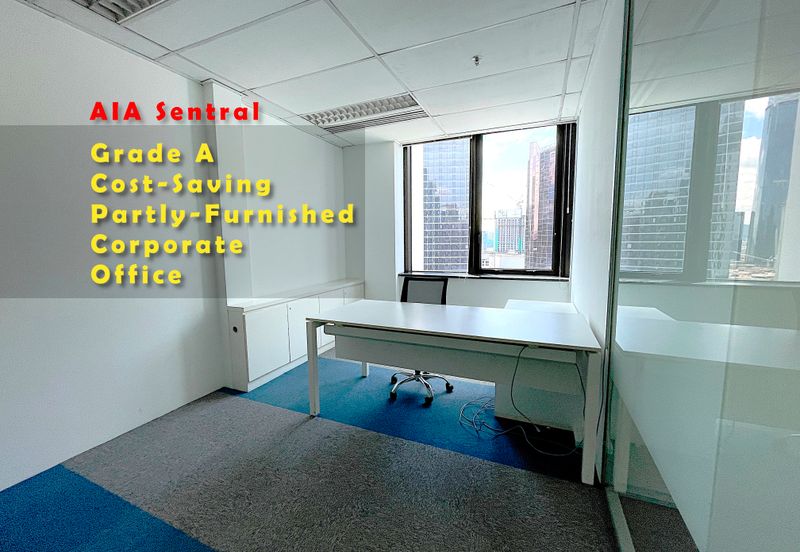 Menara AIA Sentral (formerly Menara Standard Chartered)