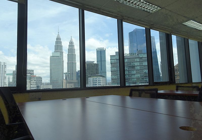 Menara AIA Sentral (formerly Menara Standard Chartered)