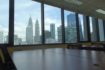 Menara AIA Sentral (formerly Menara Standard Chartered)