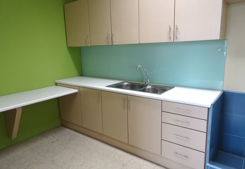 Menara AIA Sentral (formerly Menara Standard Chartered)