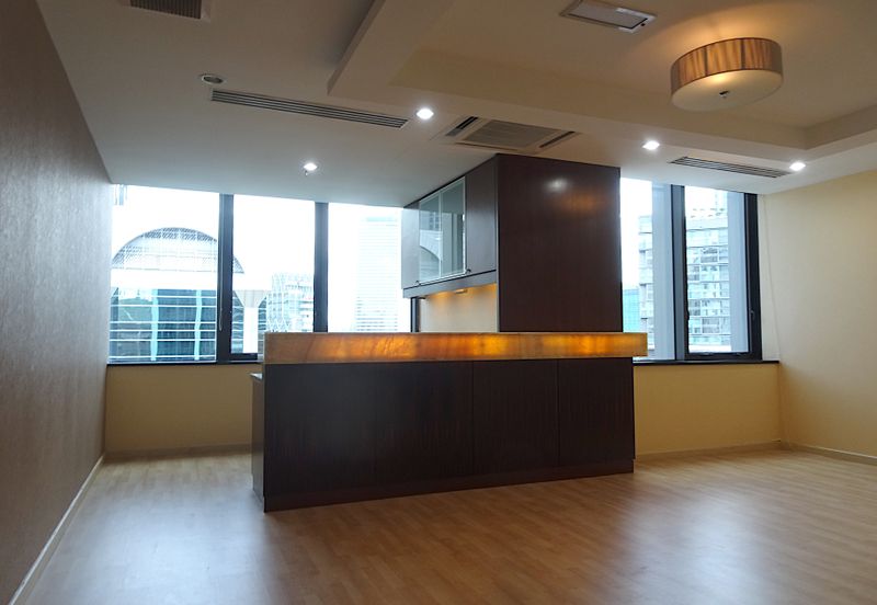 Menara AIA Sentral (formerly Menara Standard Chartered)