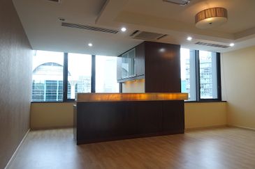 Menara AIA Sentral (formerly Menara Standard Chartered)