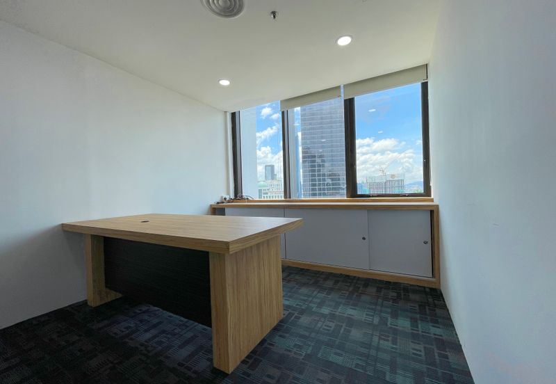 Menara AIA Sentral (formerly Menara Standard Chartered)