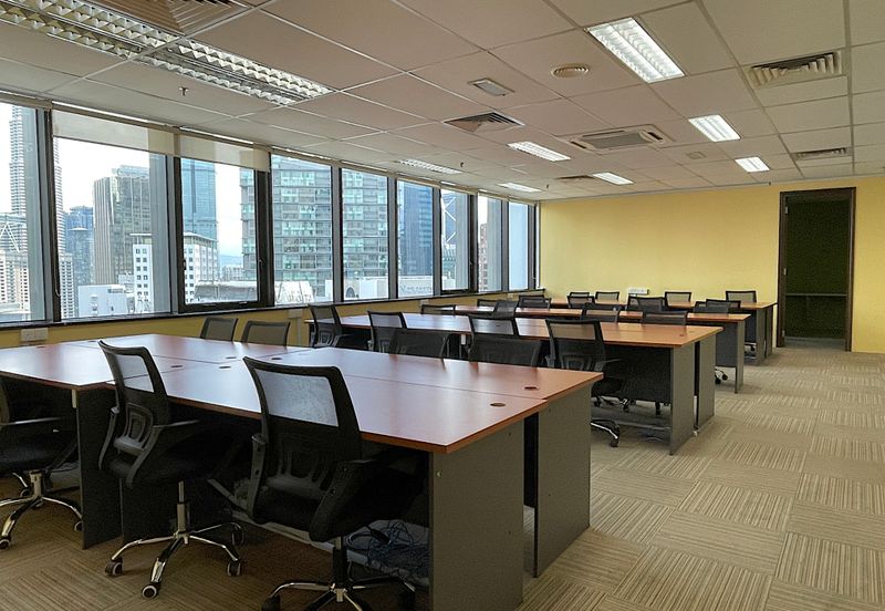 Menara AIA Sentral (formerly Menara Standard Chartered)