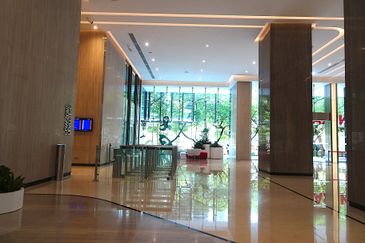 Menara AIA Sentral (formerly Menara Standard Chartered)