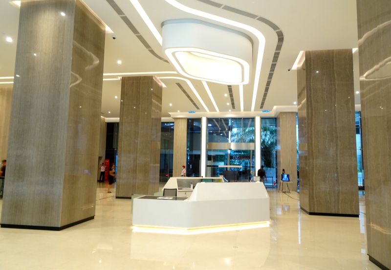 Menara AIA Sentral (formerly Menara Standard Chartered)