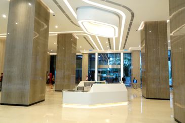 Menara AIA Sentral (formerly Menara Standard Chartered)