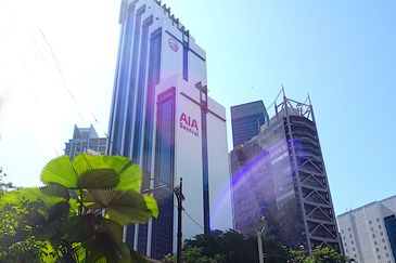Menara AIA Sentral (formerly Menara Standard Chartered)