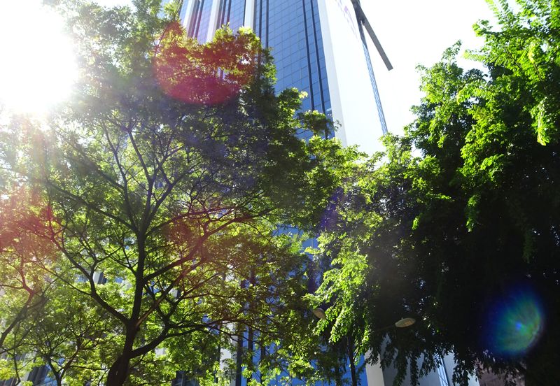 Menara AIA Sentral (formerly Menara Standard Chartered)
