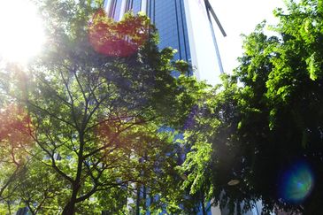 Menara AIA Sentral (formerly Menara Standard Chartered)