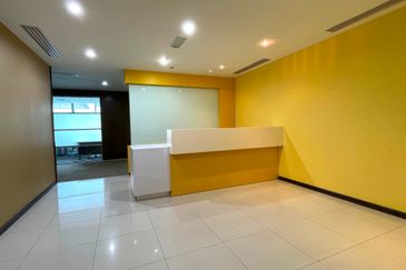 Menara AIA Sentral (formerly Menara Standard Chartered)