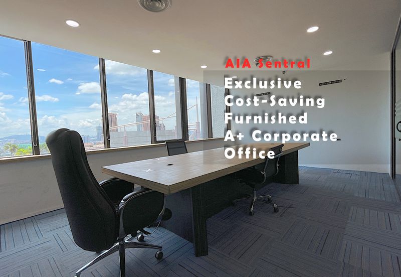 Menara AIA Sentral (formerly Menara Standard Chartered)